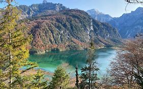 Bergglück - gemütliches Appartement am Traunsee